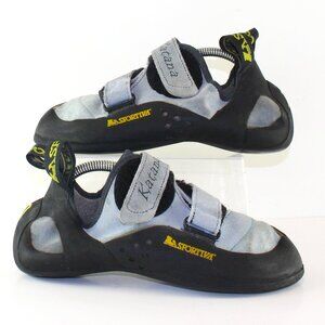 La Sportiva Katana Rock Climbing Shoes Unisex (US Mens 6.5/Womens 7.5)
